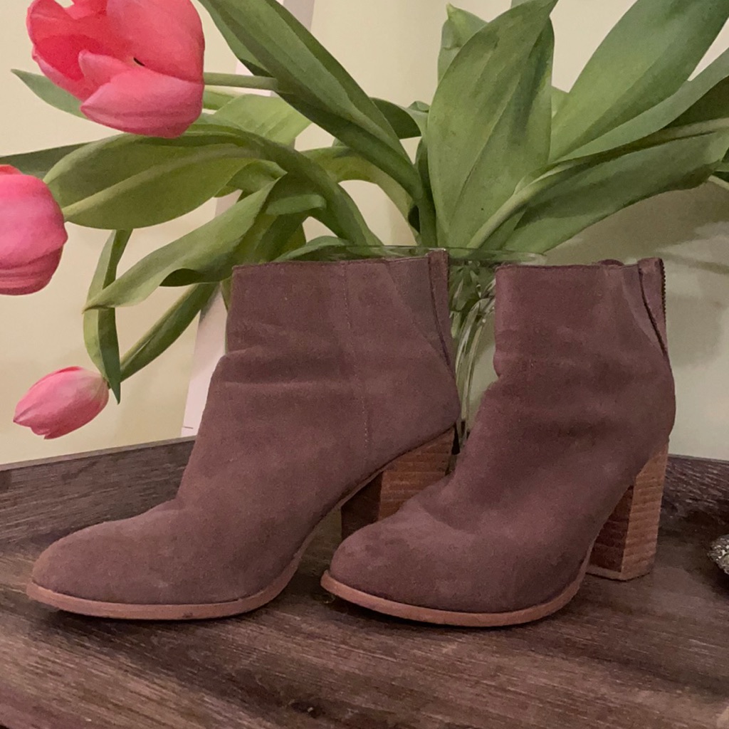 Spring Booties!